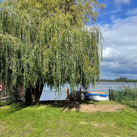 Urlaub Am Plaetlinsee - Haus Odin Wustrow  Exterior photo