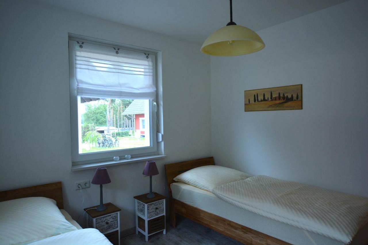 Urlaub Am Plaetlinsee - Haus Odin Wustrow  Exterior photo