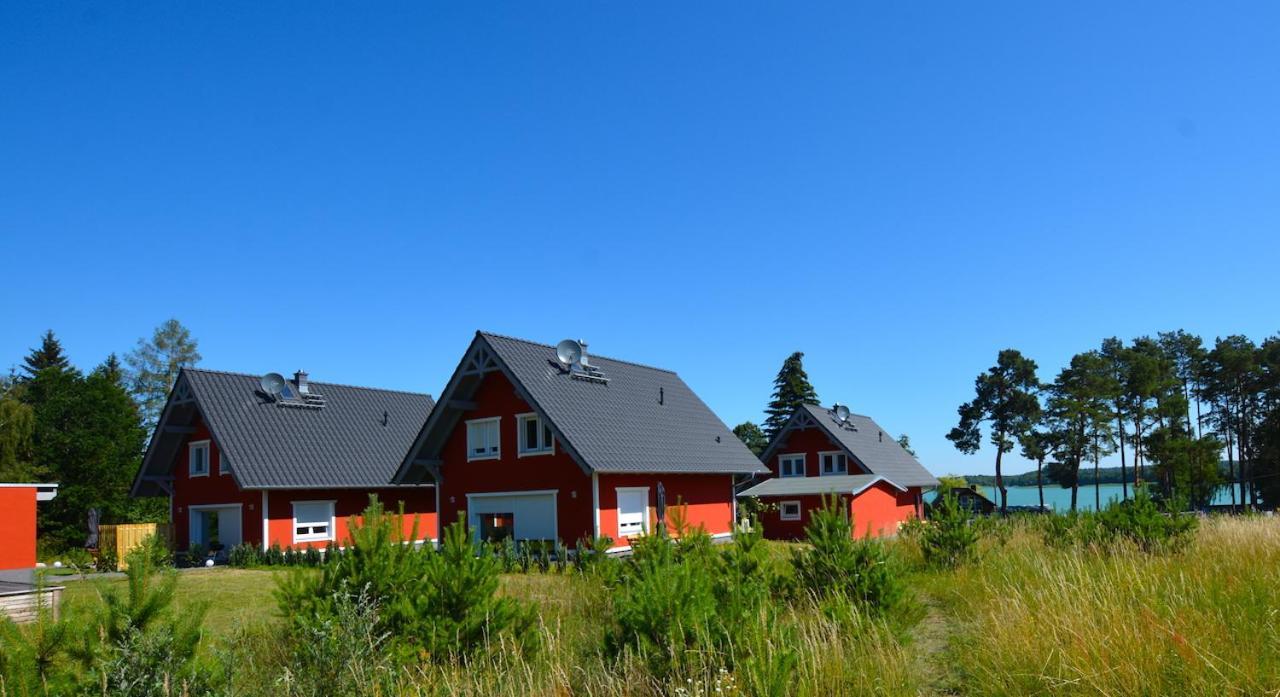 Urlaub Am Plaetlinsee - Haus Odin Wustrow  Exterior photo