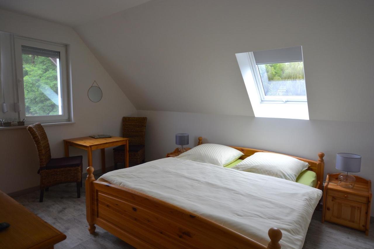 Urlaub Am Plaetlinsee - Haus Odin Wustrow  Exterior photo
