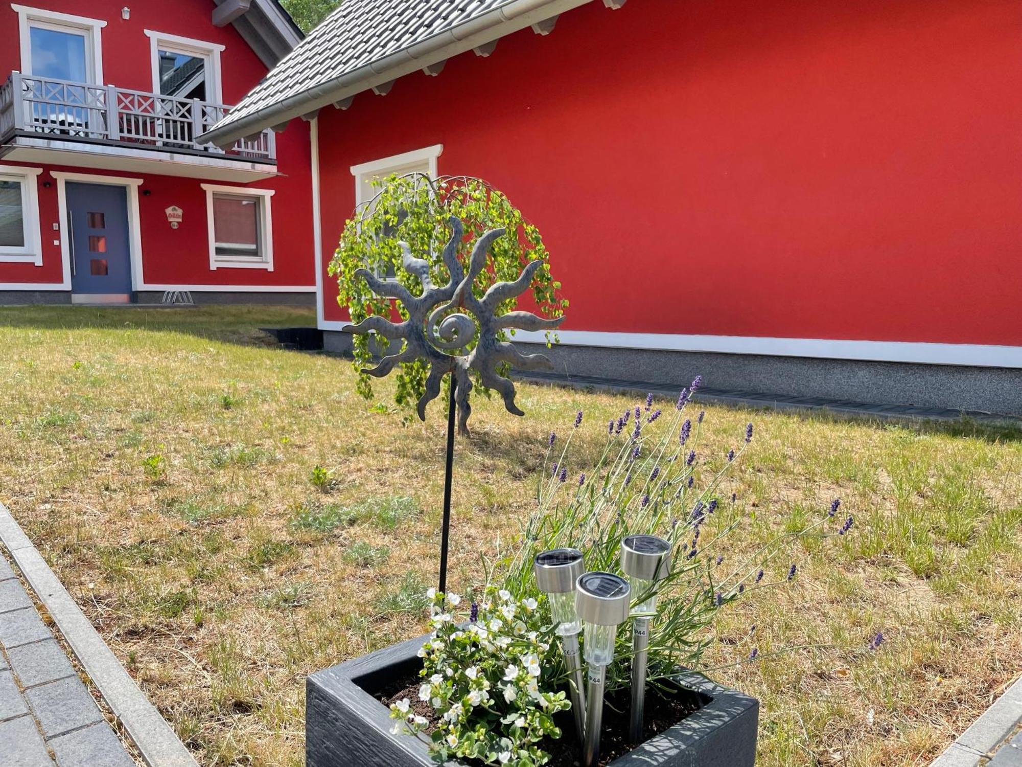Urlaub Am Plaetlinsee - Haus Odin Wustrow  Exterior photo