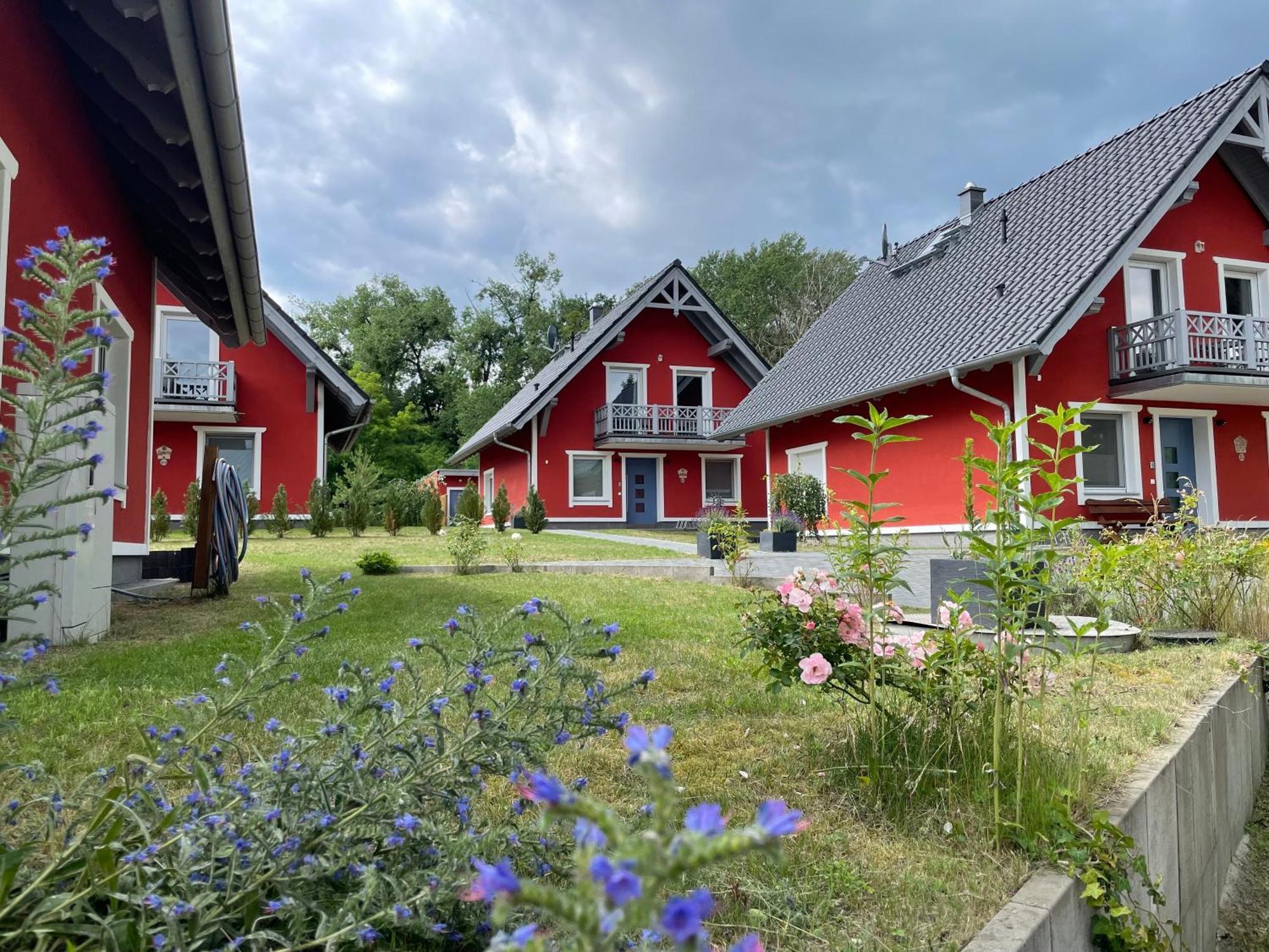 Urlaub Am Plaetlinsee - Haus Odin Wustrow  Exterior photo